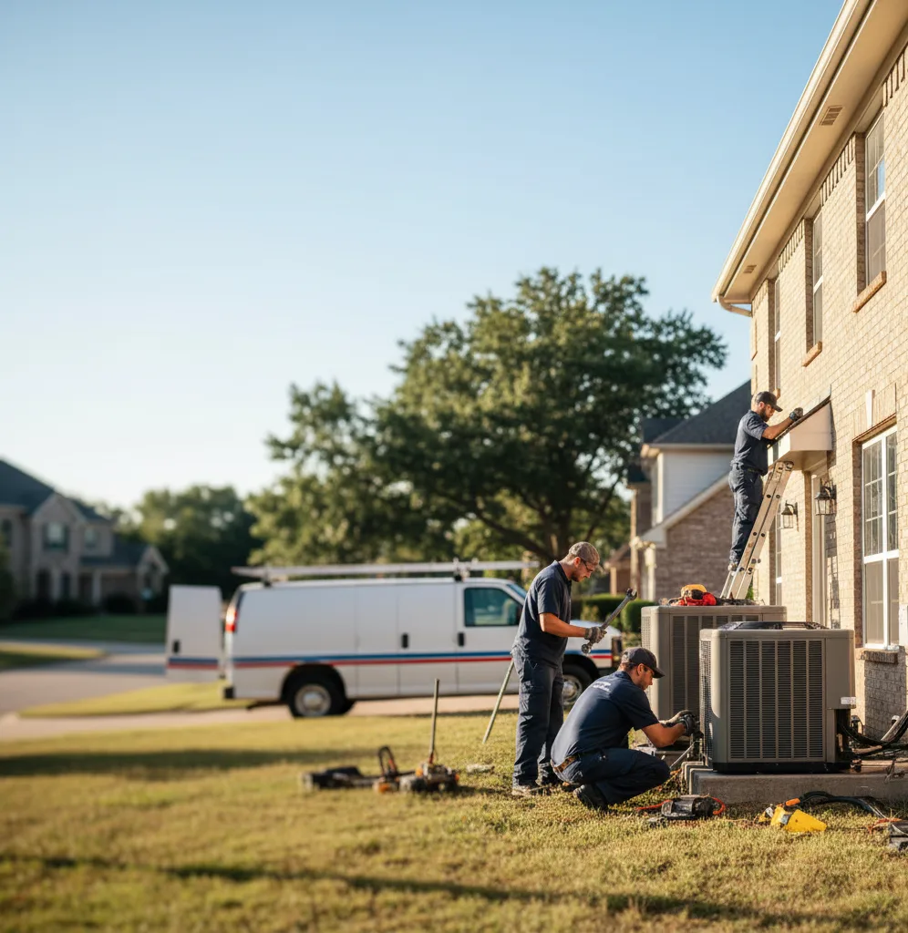 Furnace Installation in White Oak, NC